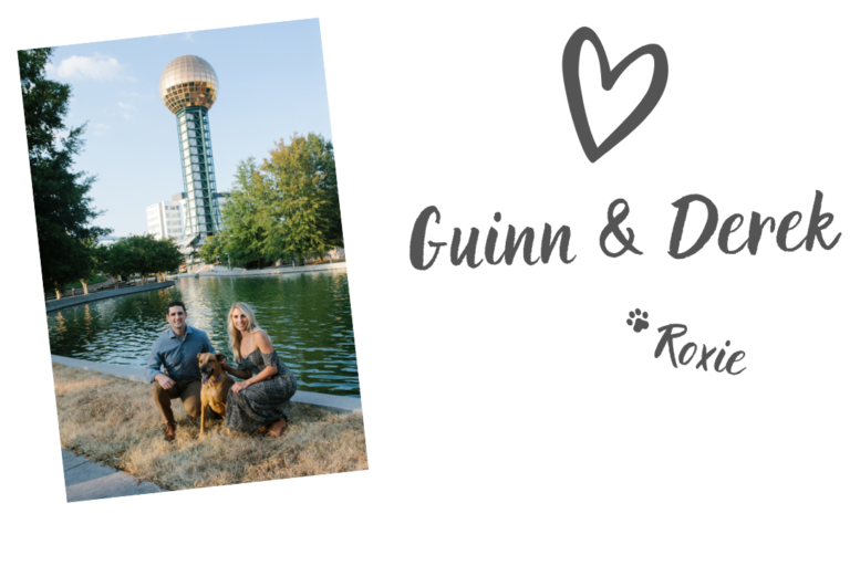 Love, Guinn, Derek and Roxie